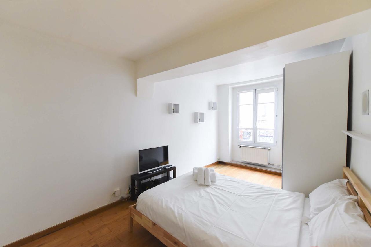 Veeve - Montorgeuil Cosy Apartment Париж Екстериор снимка