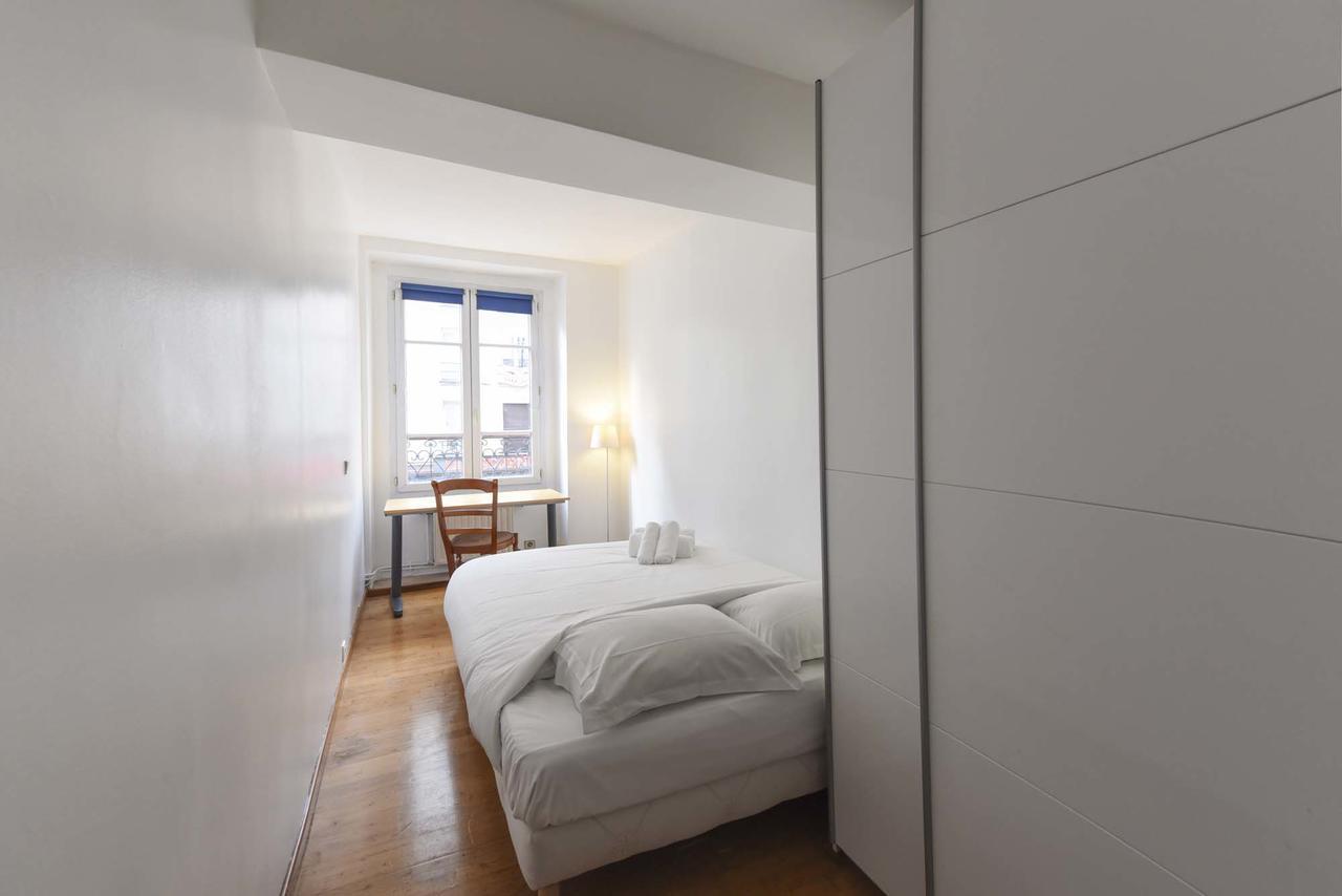 Veeve - Montorgeuil Cosy Apartment Париж Екстериор снимка